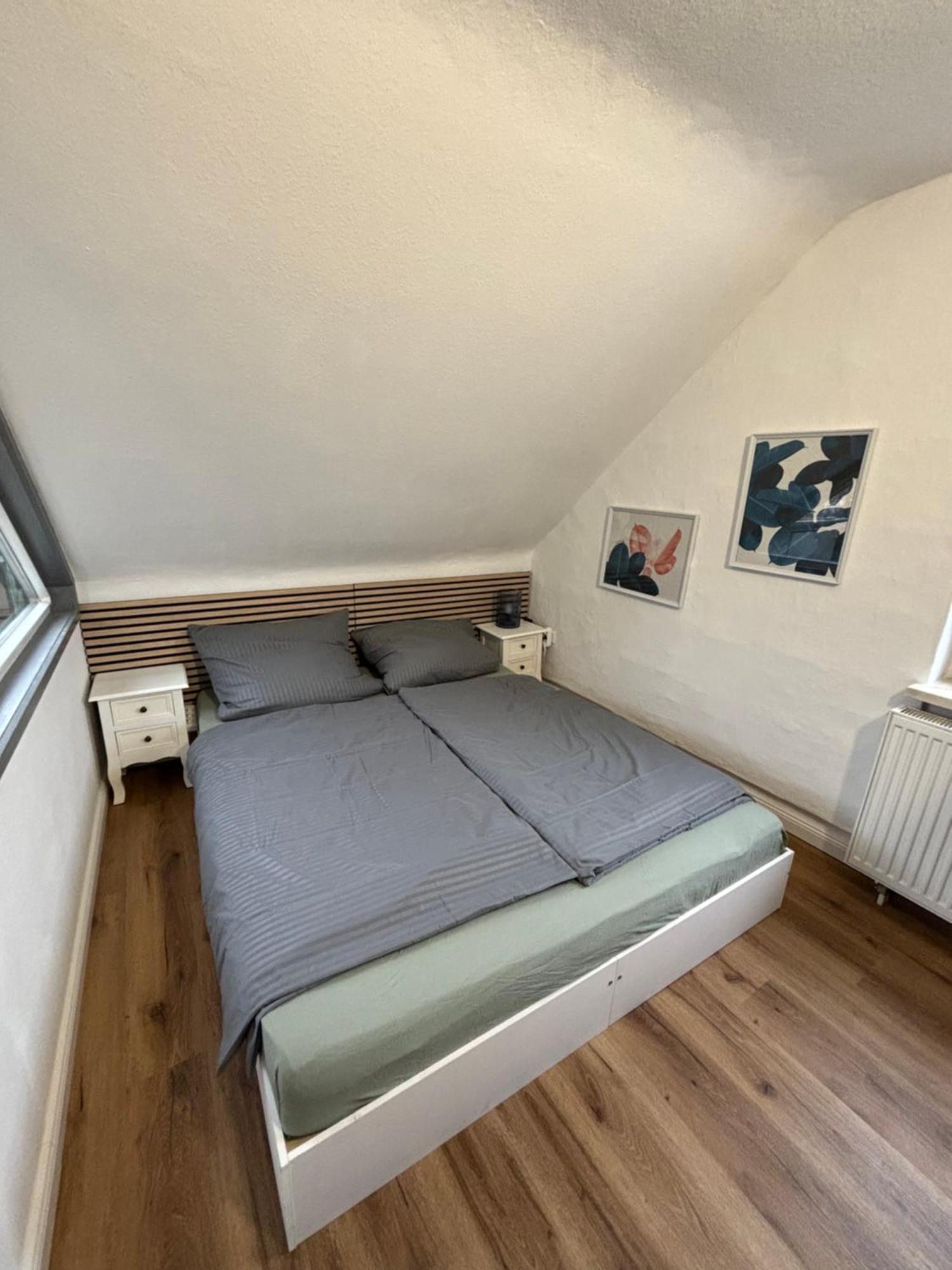 Neu! Canossablick Bad Harzburg Inklusive Bettwaesche Exterior photo